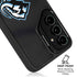 NHL Utah Mammoth Striped Jersey Galaxy S25 Kickstand Case